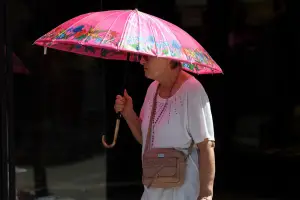 El tiempo en Tucumán: nubes, calor y lluvias, el combo para cerrar la semana