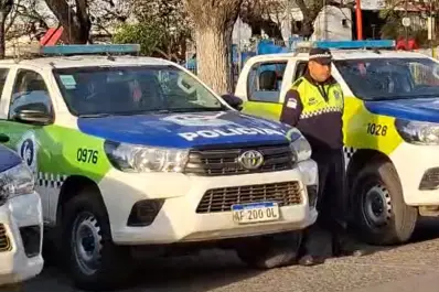 Atraparon a usureros que amenazaron y robaron a un comerciante de Banda del Río Salí