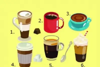 Test de personalidad: la taza que elijas te revelará cuál es el mayor desafío de tu vida