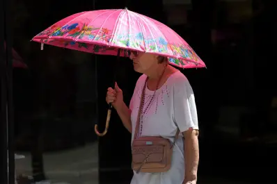 El tiempo en Tucumán: nubes, calor y lluvias, el combo para cerrar la semana
