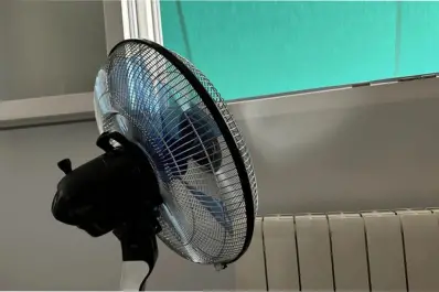 El truco alemán del ventilador que reemplaza el aire acondicionado: solo necesitás una botella de agua