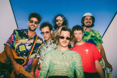 Bandalos Chinos regresa al Urban Indie con un show que definen como “muy intenso”