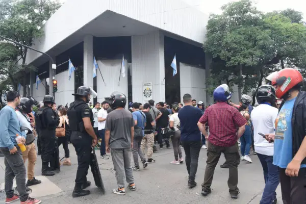 Conductores de motos: “Si la regulación nos perjudica, iremos a la Justicia”