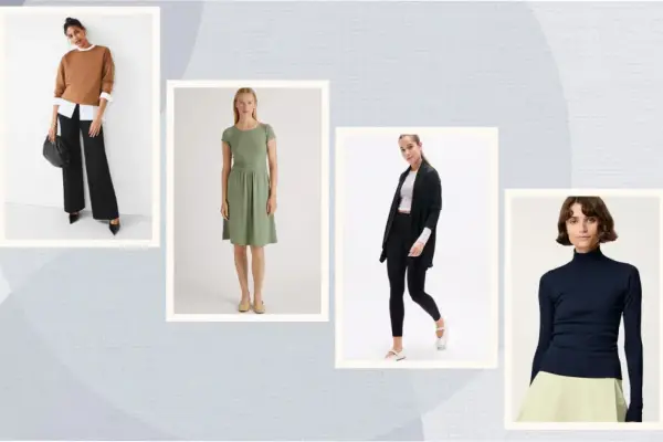 Del gimnasio a la oficina: cómo la ropa deportiva se convirtió en el nuevo uniforme urbano