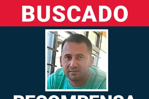 Tucumán ofrece una recompensa de $10 millones por información sobre Jorge Nassif, prófugo por narcotráfico