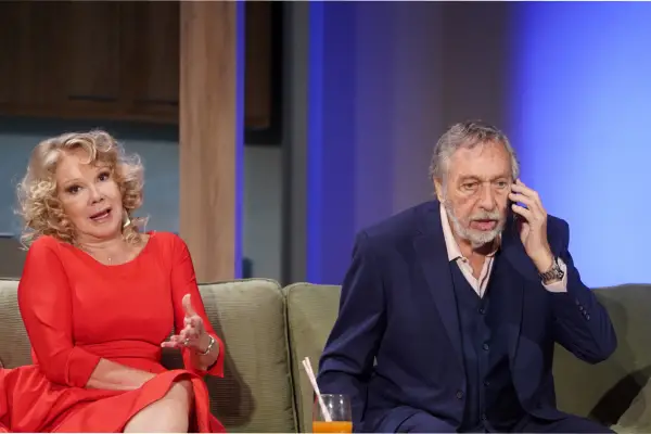 ¿Cómo sigue la salud de Luis Brandoni?: hace días sufrió un pico de presión y estuvo internado