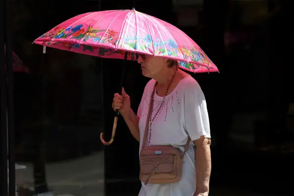El tiempo en Tucumán: nubes, calor y lluvias, el combo para cerrar la semana