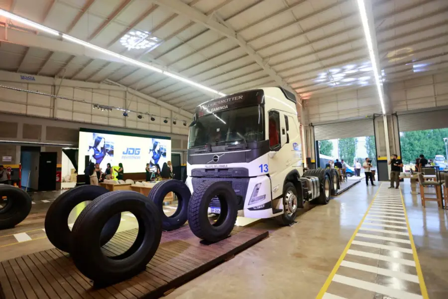 JDG Neumáticos llega a Concepción con un servicio integral y foco en sustentabilidad