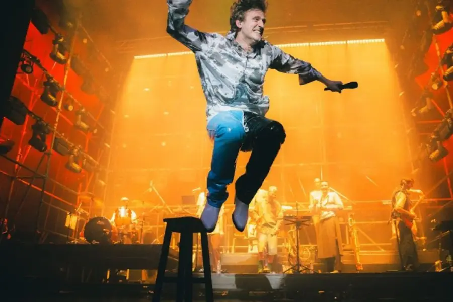 LOUTA. El artista anticipa un show “potente y ácido” en su regreso al Norte.