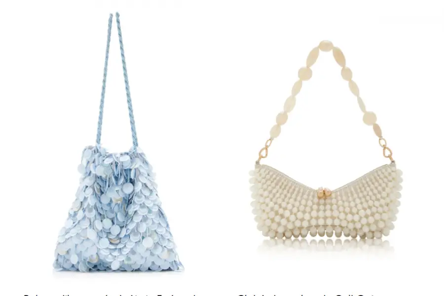 No son las de crochet: las carteras en tendencia que no pueden faltarte este verano