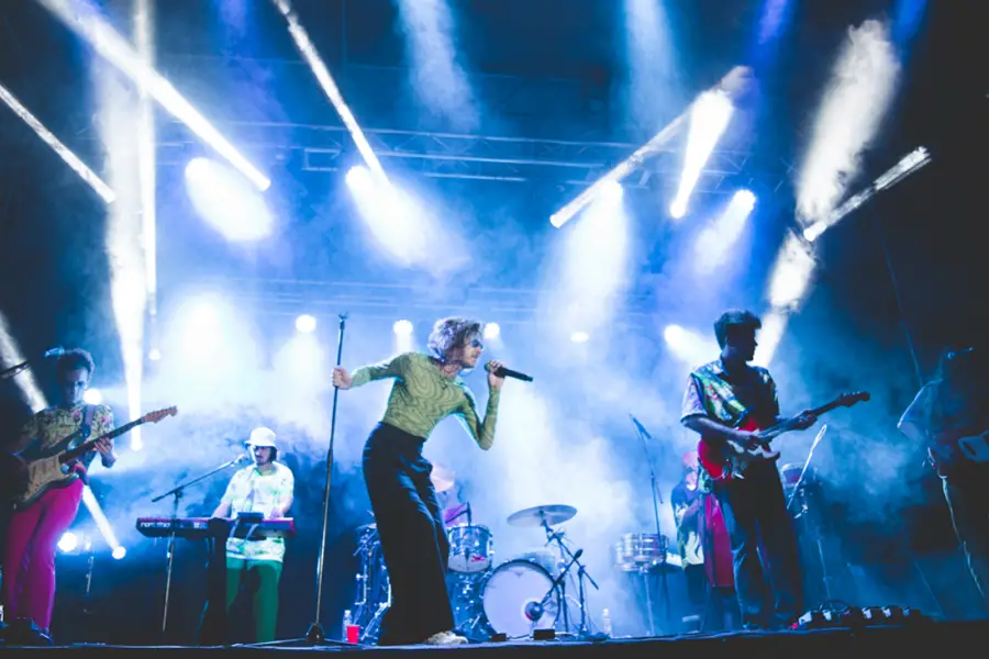 URBAN INDIE. Bandalos Chinos regresa a Tucumán con una energía en vivo que definen como “muy intensa”.