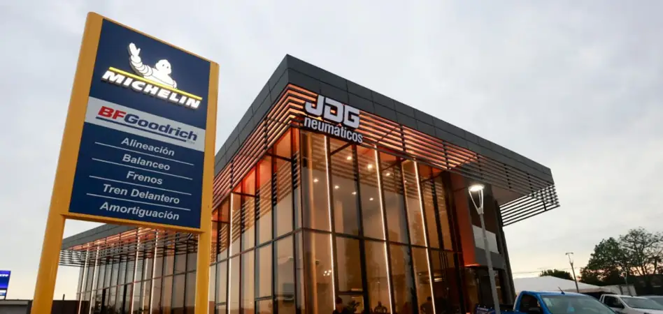 JDG Neumáticos llega a Concepción con un servicio integral y foco en sustentabilidad
