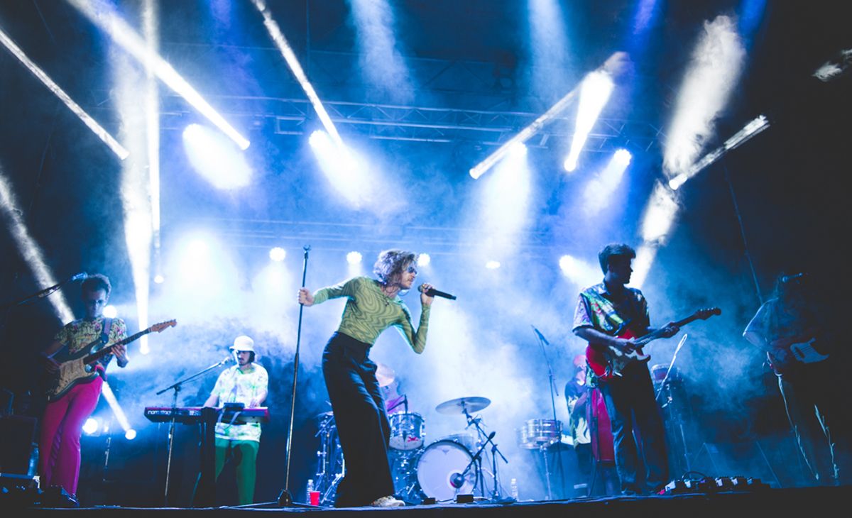 URBAN INDIE. Bandalos Chinos regresa a Tucumán con una energía en vivo que definen como “muy intensa”.