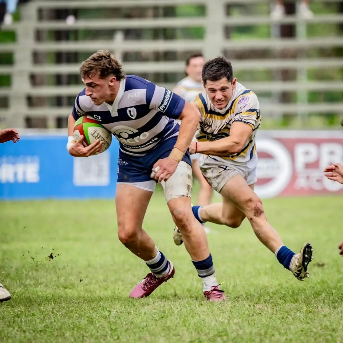 WING. Martiniano Arrieta fue uno de los jugadores más determinantes en la levantada de Universitario.