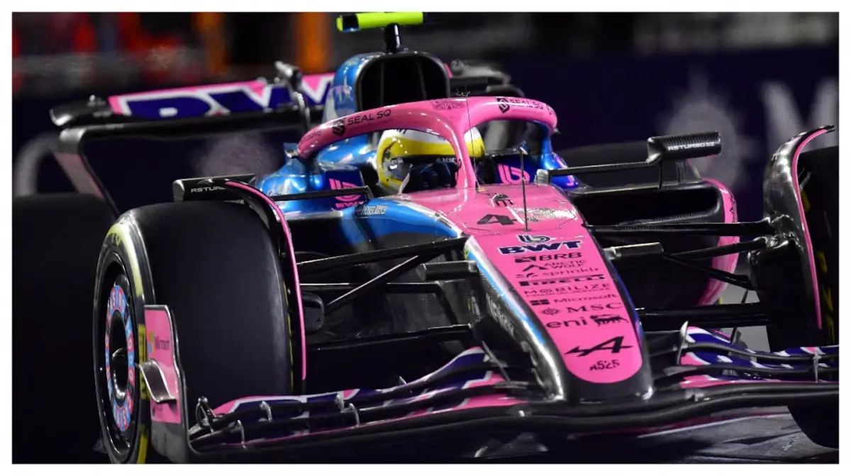 Fórmula 1: a qué hora Franco Colapinto corre la clasificación en el GP de Abu Dhabi. REUTERS