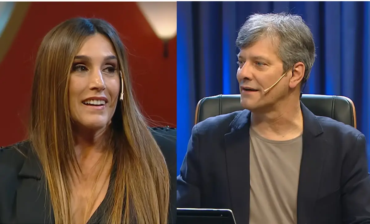 Soledad Pastorutti fue la última invitada de Otro día perdido.