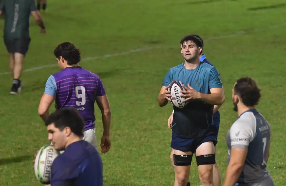 OCTAVO. Santiago Aguilar fue parte de Tarucas y fue uno de los puntos altos del campeón del Regional.