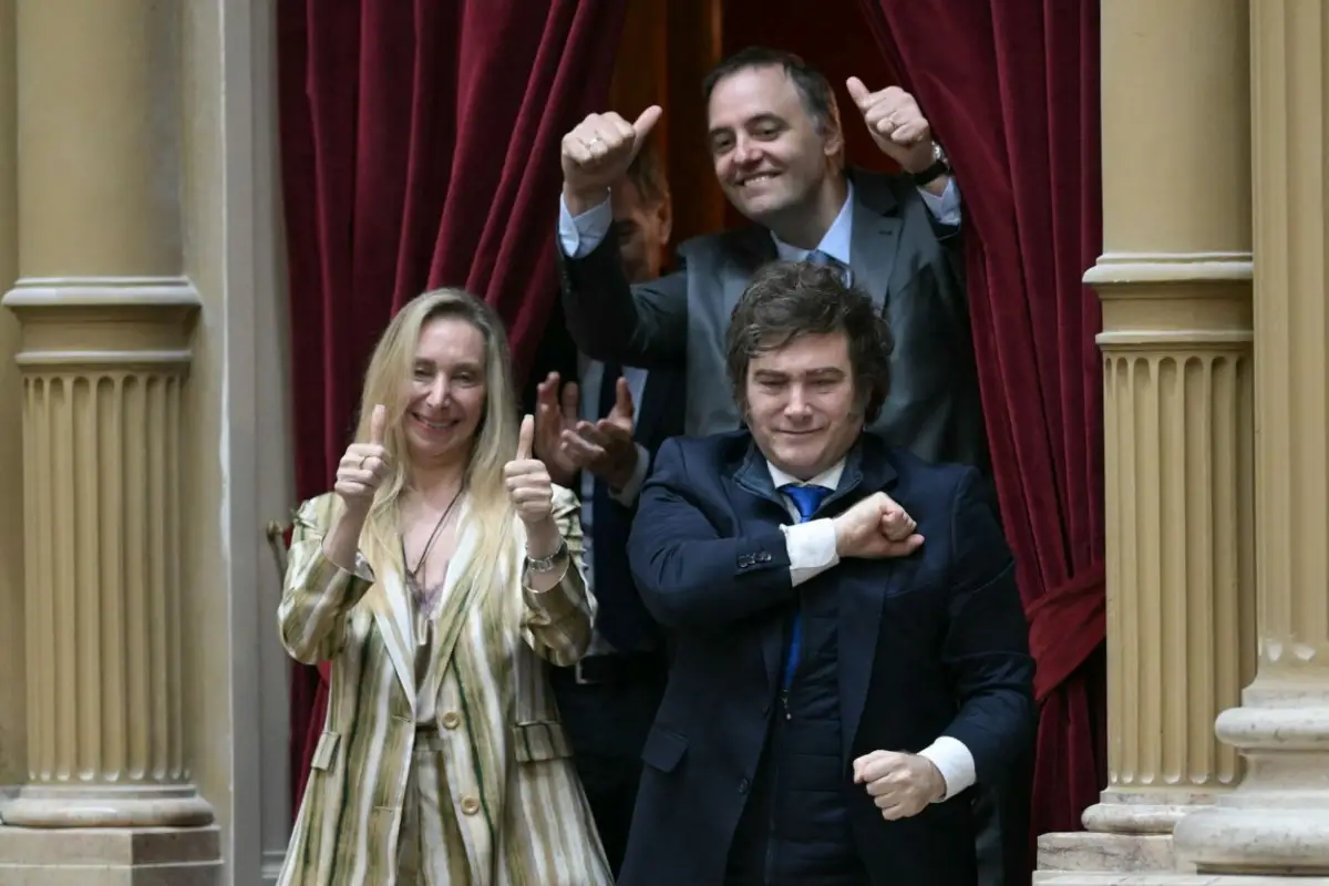 EN EL CONGRESO: El oficialismo buscará destrabar un paquete de reformas antes de fin de año. 