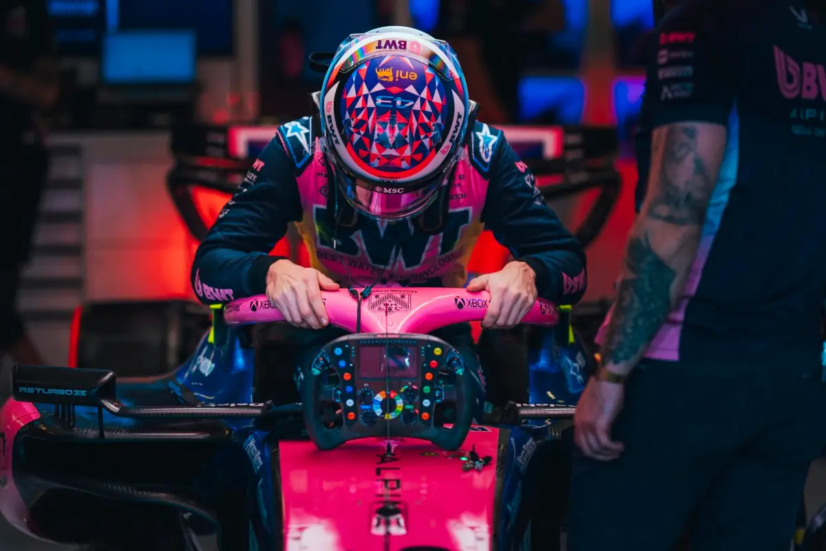 Franco Colapinto cierra su primera temporada en la Fórmula 1 