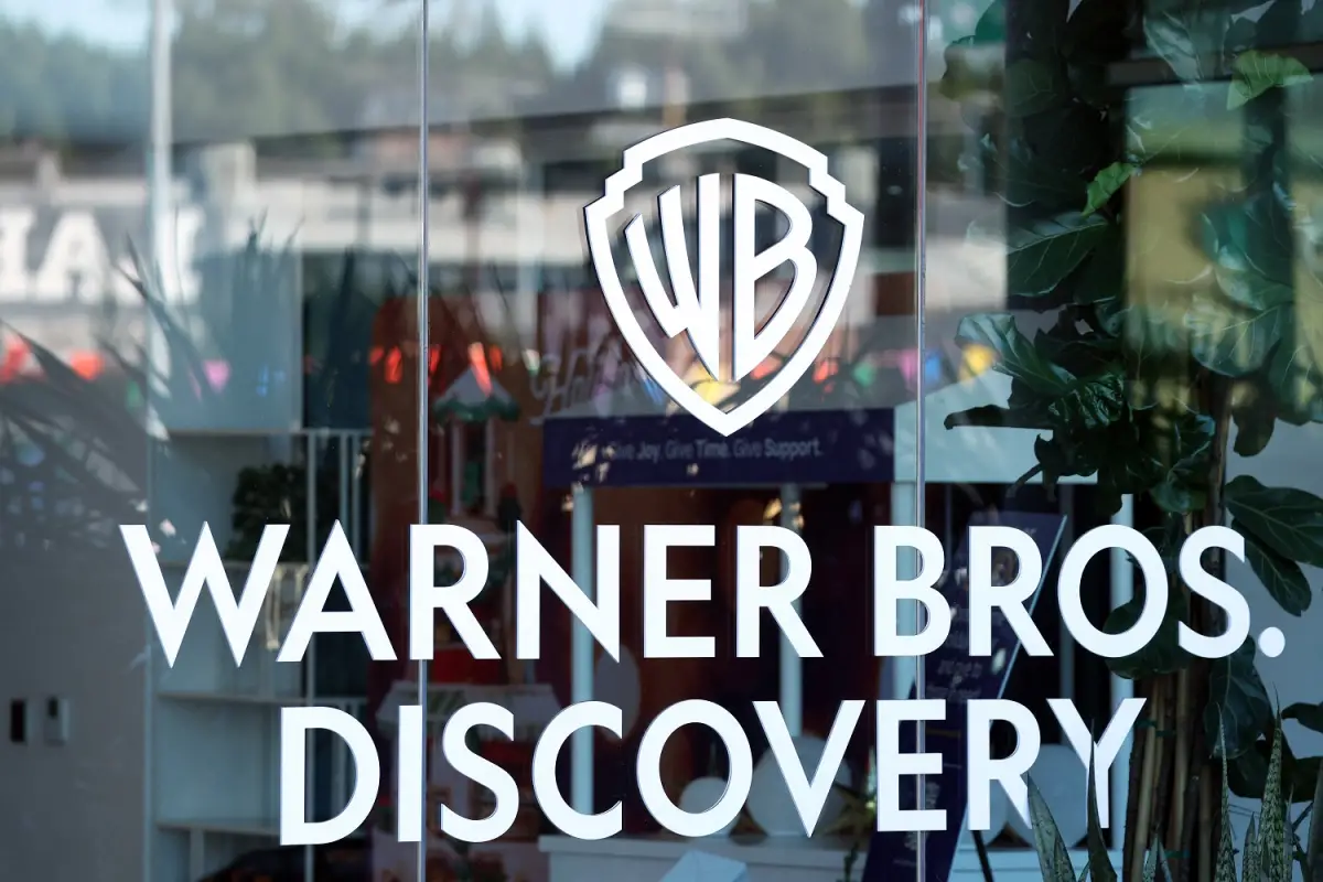 Warner Bros Discovery. 