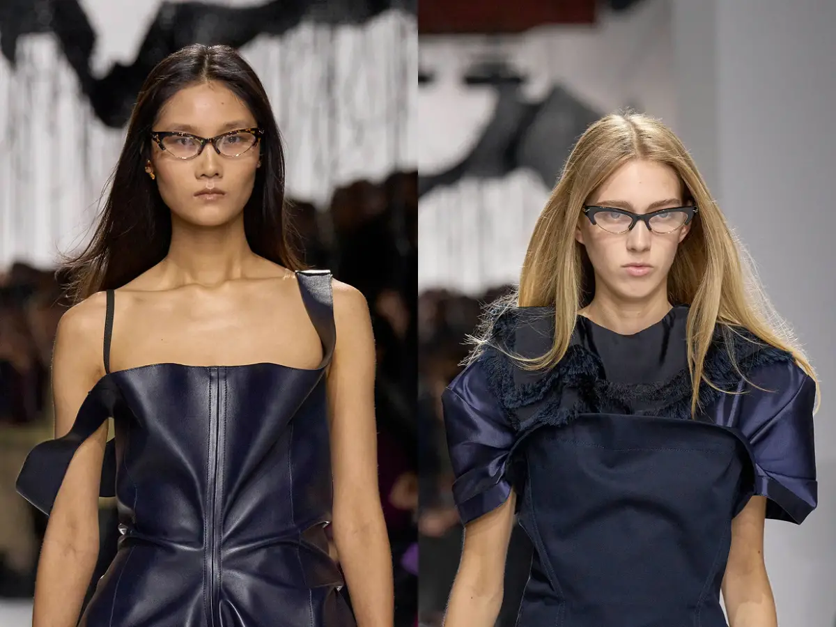 Los ojos rasgados siguen ganando terreno después de años.