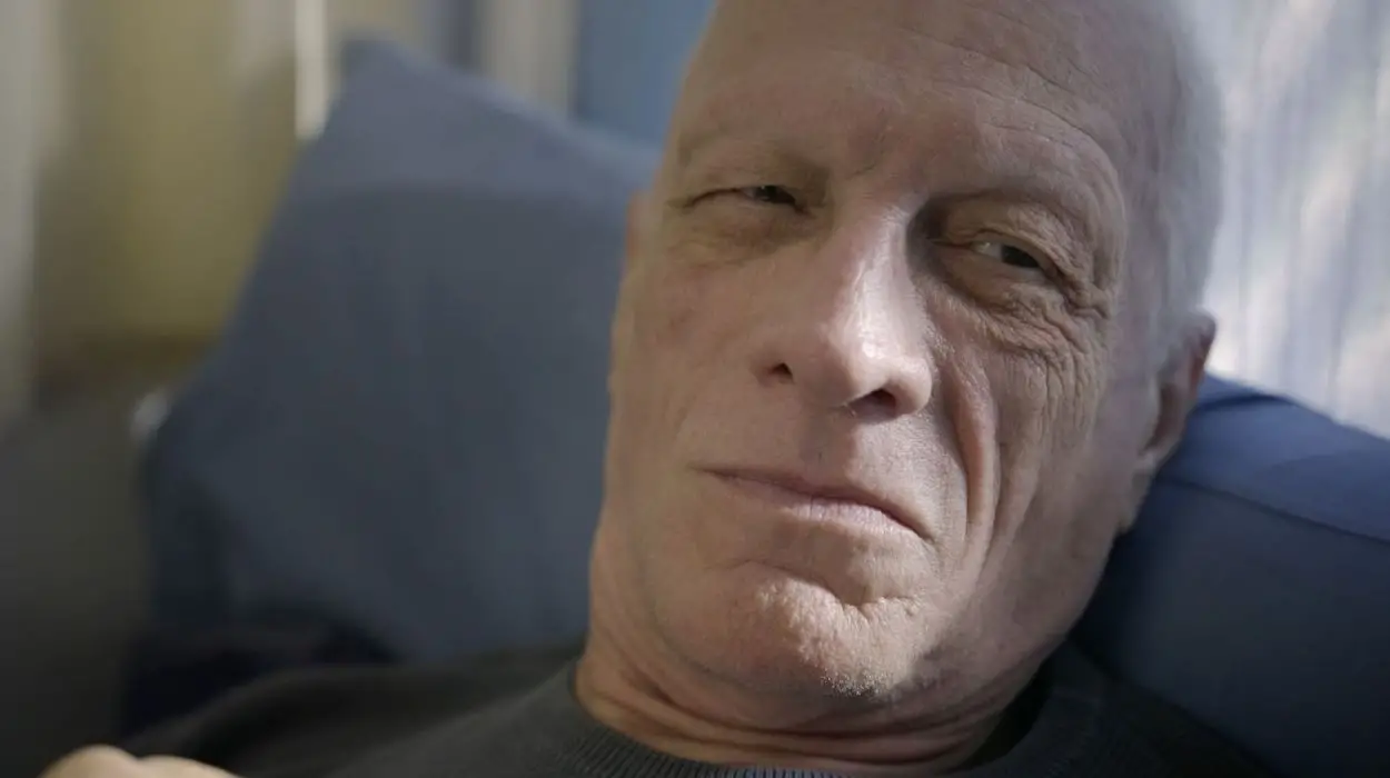 PRESENCIA EMOCIONANTE. Daniel Fanego quiso actuar en “Weser”.