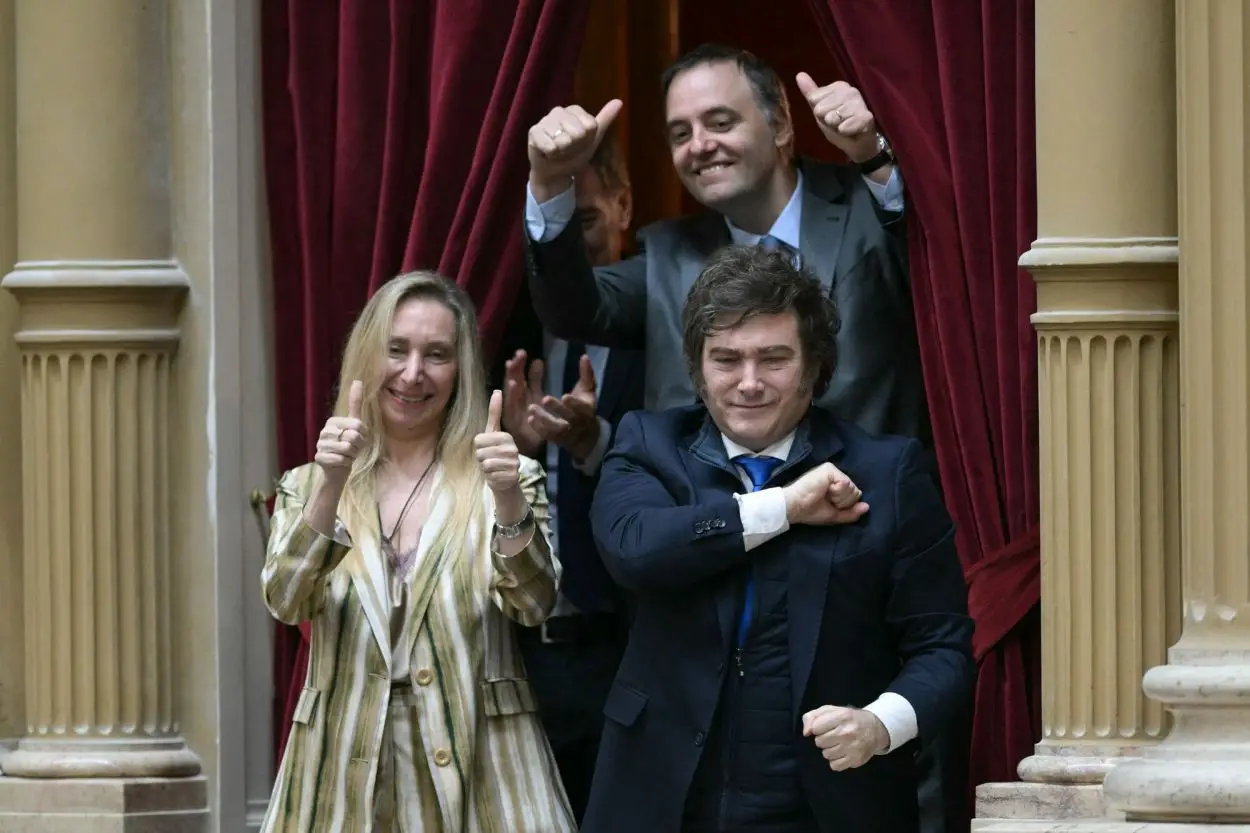 EN EL CONGRESO: El oficialismo buscará destrabar un paquete de reformas antes de fin de año. 