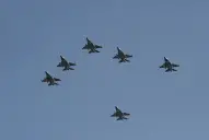 Milei criticó al kirchnerismo: “Para ellos, soberanía es una gran villa miseria decorada con banderines”