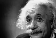 Einstein y la curvatura de la luz