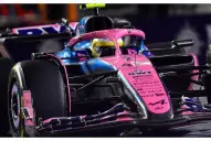 Fórmula 1: a qué hora Franco Colapinto corre la clasificación del GP de Abu Dhabi