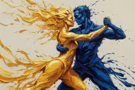 La IA nos superará en “todo”, pero nunca sentirá ni el amor ni el dolor