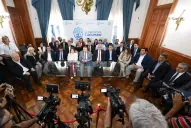 Osvaldo Jaldo y el final de temporada política 2025: la estrategia del último mes