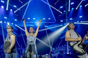 Erreway regresa para unir generaciones con su música