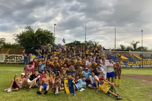 San Pablo avanzó con autoridad a los cuartos del Regional Amateur y ahora se viene un cruce picante con Tucumán Central