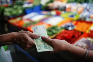 La inflación subió  al 2,5% en noviembre y acumuló 31,4% en los últimos doce meses