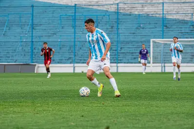 El juvenil más chico de Atlético inicia la pretemporada con un sueño claro para 2026