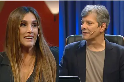 “Yo te sufrí mucho”: la Sole se sumó a los artistas que le pasaron factura a Mario Pergolini