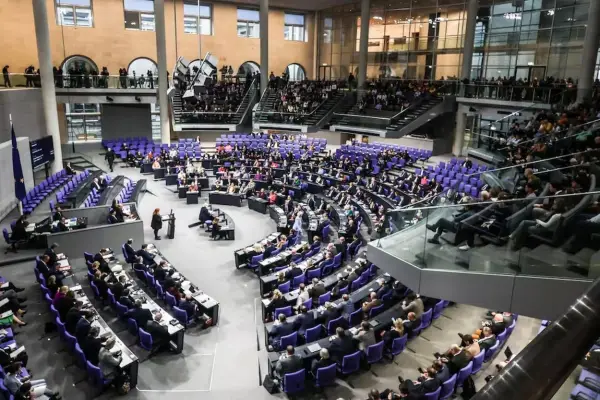 Alemania aprueba el servicio militar, por ahora voluntario