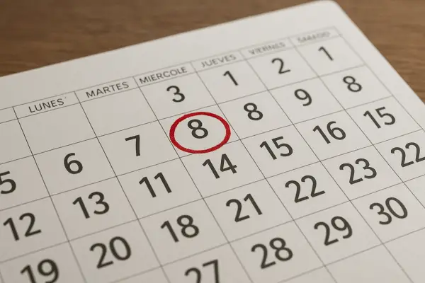 Cuándo será el próximo feriado luego del lunes 8 de diciembre