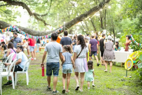 ¿Cómo será el cronograma de festejos de un nuevo aniversario del Jardín Botánico Percy Hill?