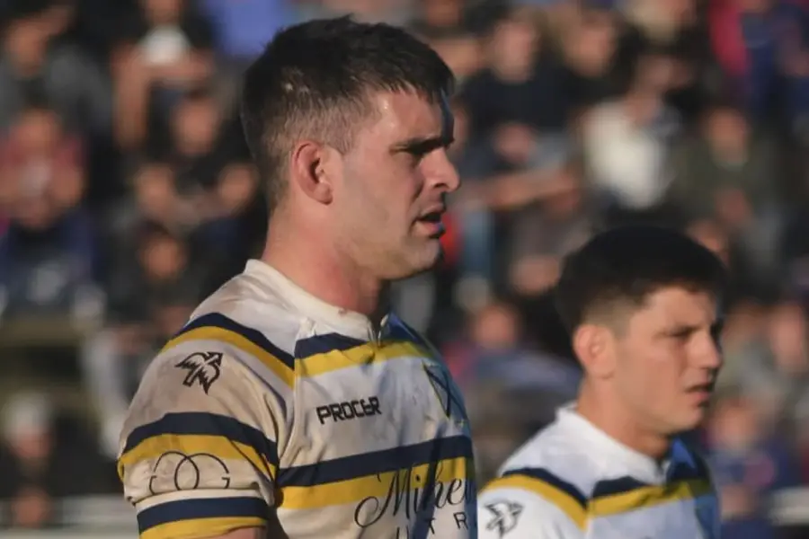 ALA. Pedro Bottini, de Lawn Tennis, sigue siendo una fija dentro del equipo de Álvaro Tejeda.