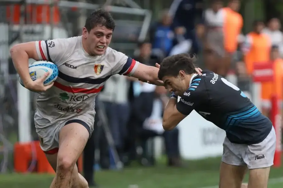 GRAN RENDIMIENTO. Perondi fue uno de los jugadores más votados por los jurados.