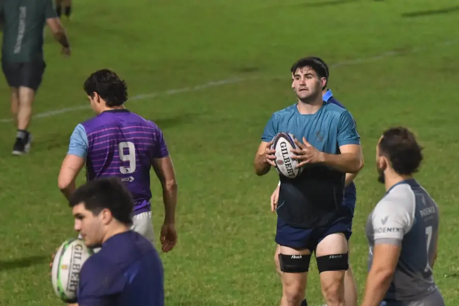 OCTAVO. Santiago Aguilar fue parte de Tarucas y fue uno de los puntos altos del campeón del Regional.