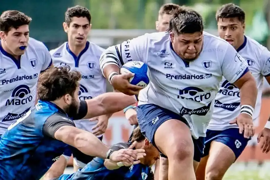 PILAR DERECHO. Francisco Moreno es uno de los grandes proyectos del rugby tucumano; ya es una fija dentro de Argentina XV.
