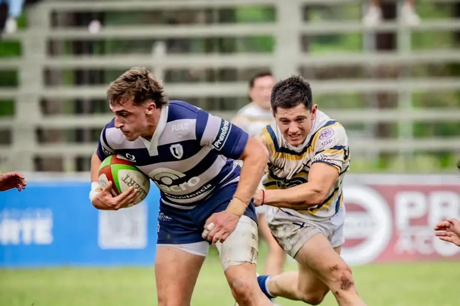 WING. Martiniano Arrieta fue uno de los jugadores más determinantes en la levantada de Universitario.