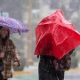 Alerta meteorológica naranja: las tormentas y el granizo serán protagonistas el fin de semana