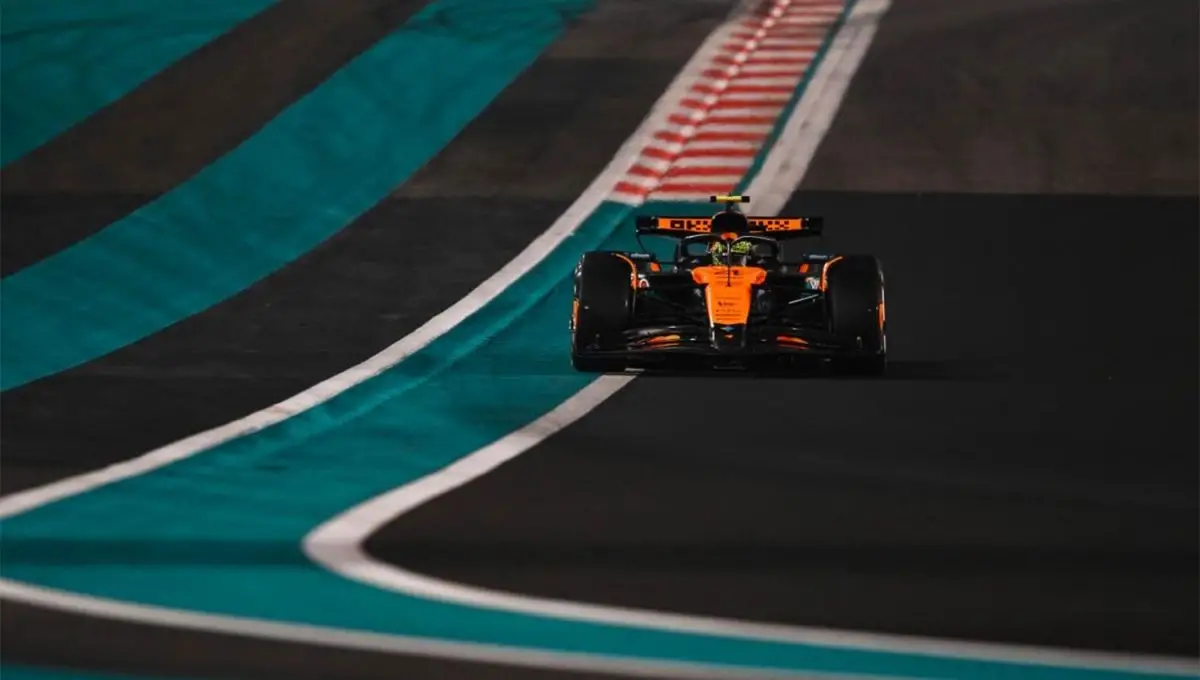 Ganó Verstappen pero Norris se consagró campeón de la F-1