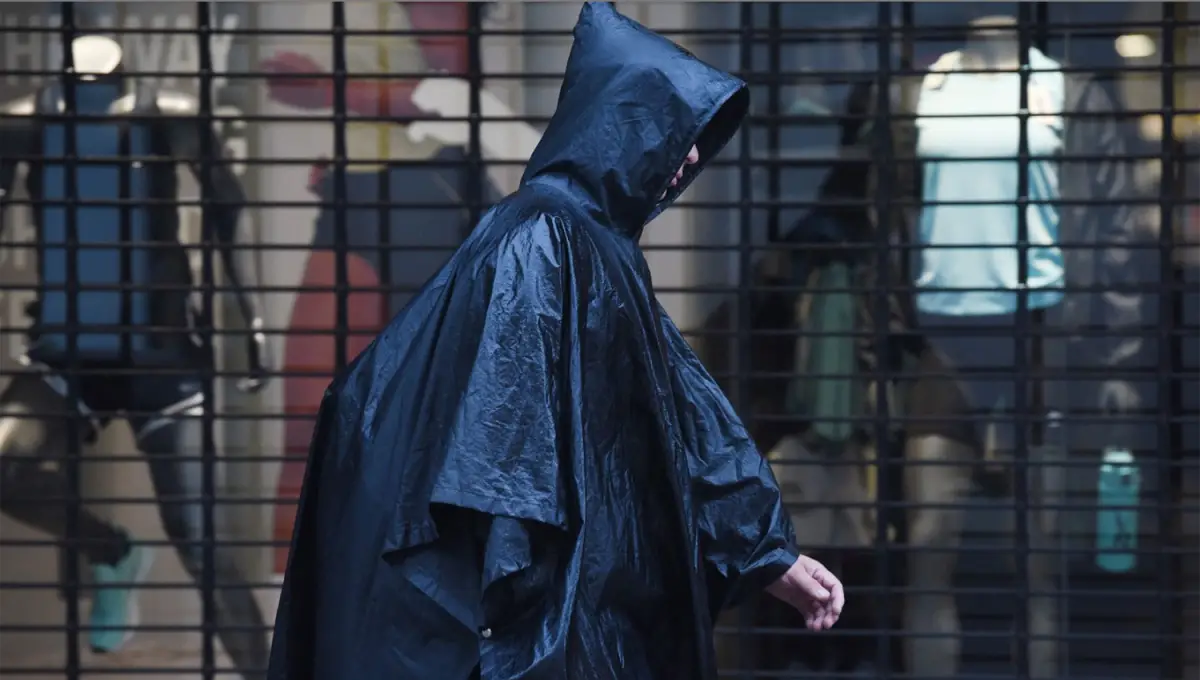 HÚMEDO. El domingo podría cerrarse con lluvias y tormentas, según el SMN. 