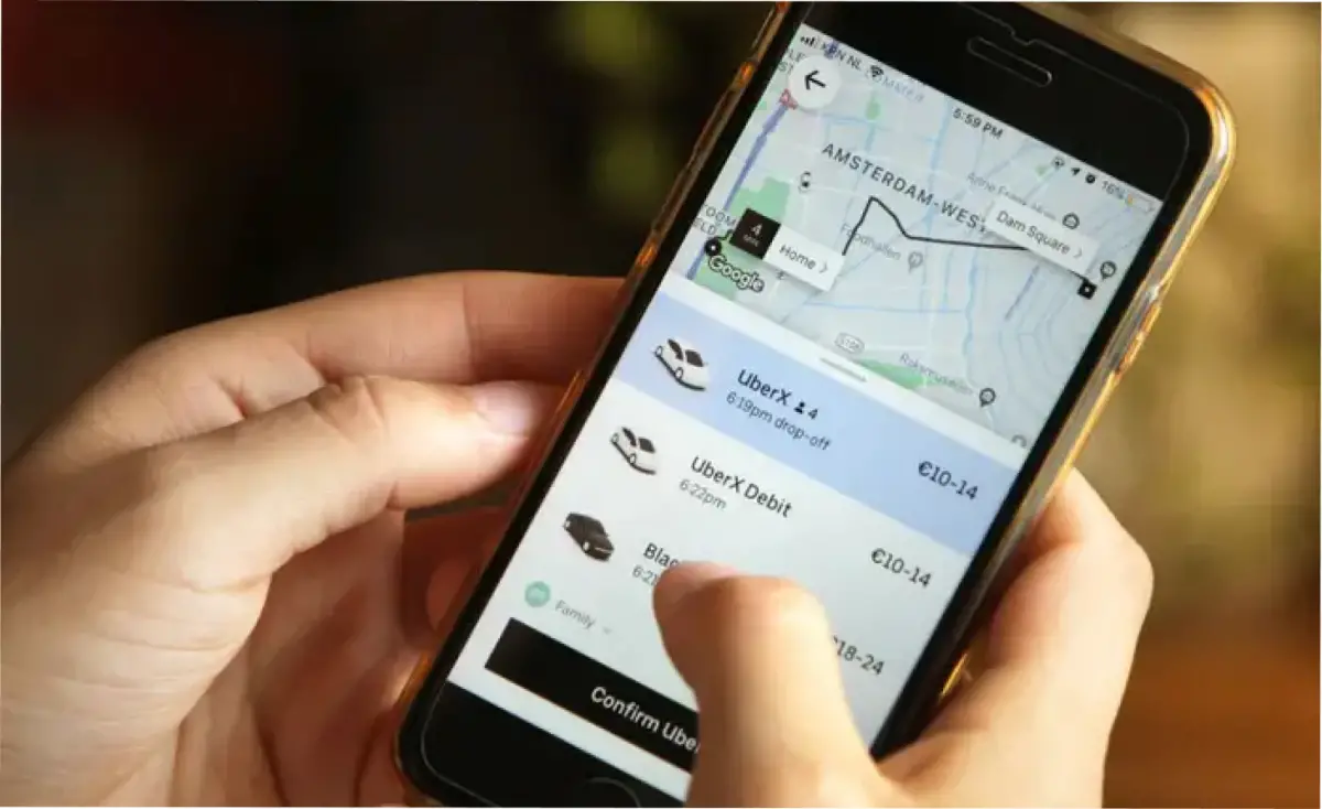 Así podés conseguir viajes en uber más baratos.