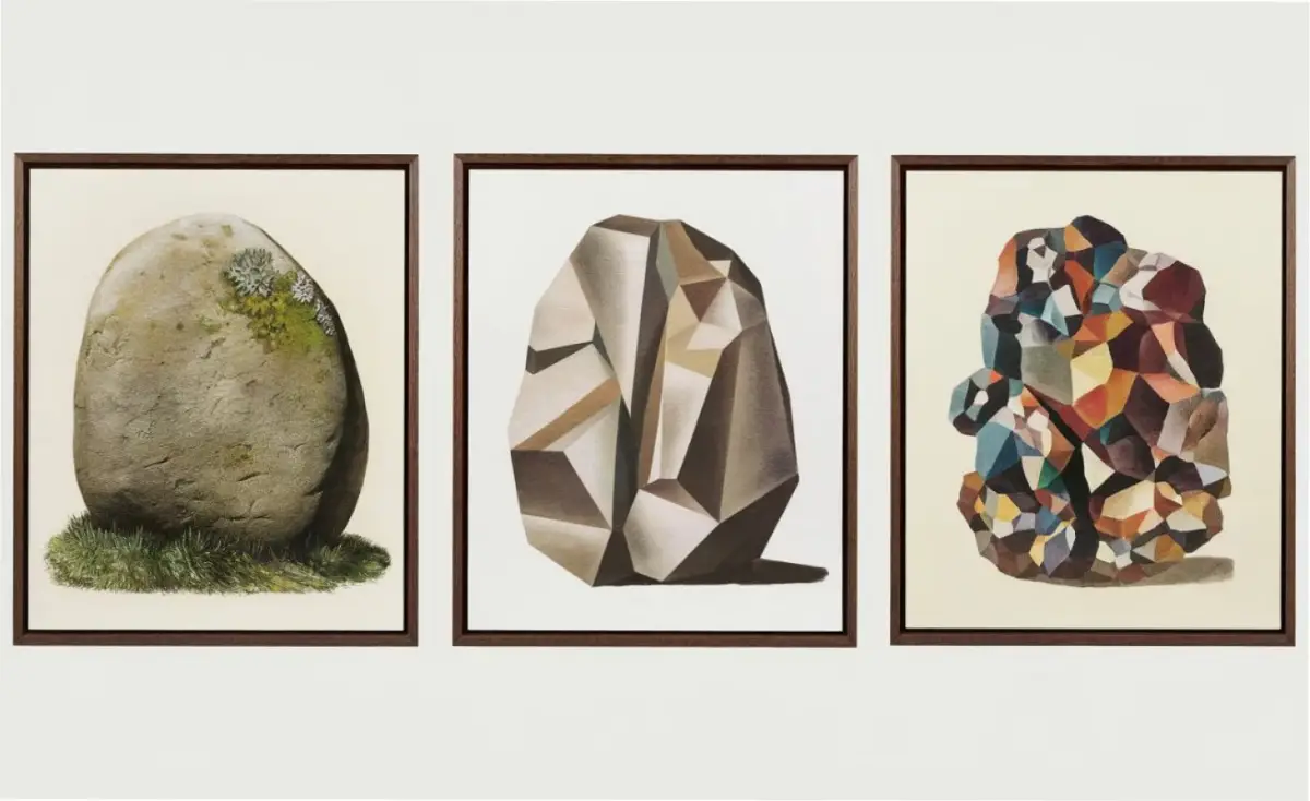 Elegí una piedra y descubrí qué te hace único en el mundo. 